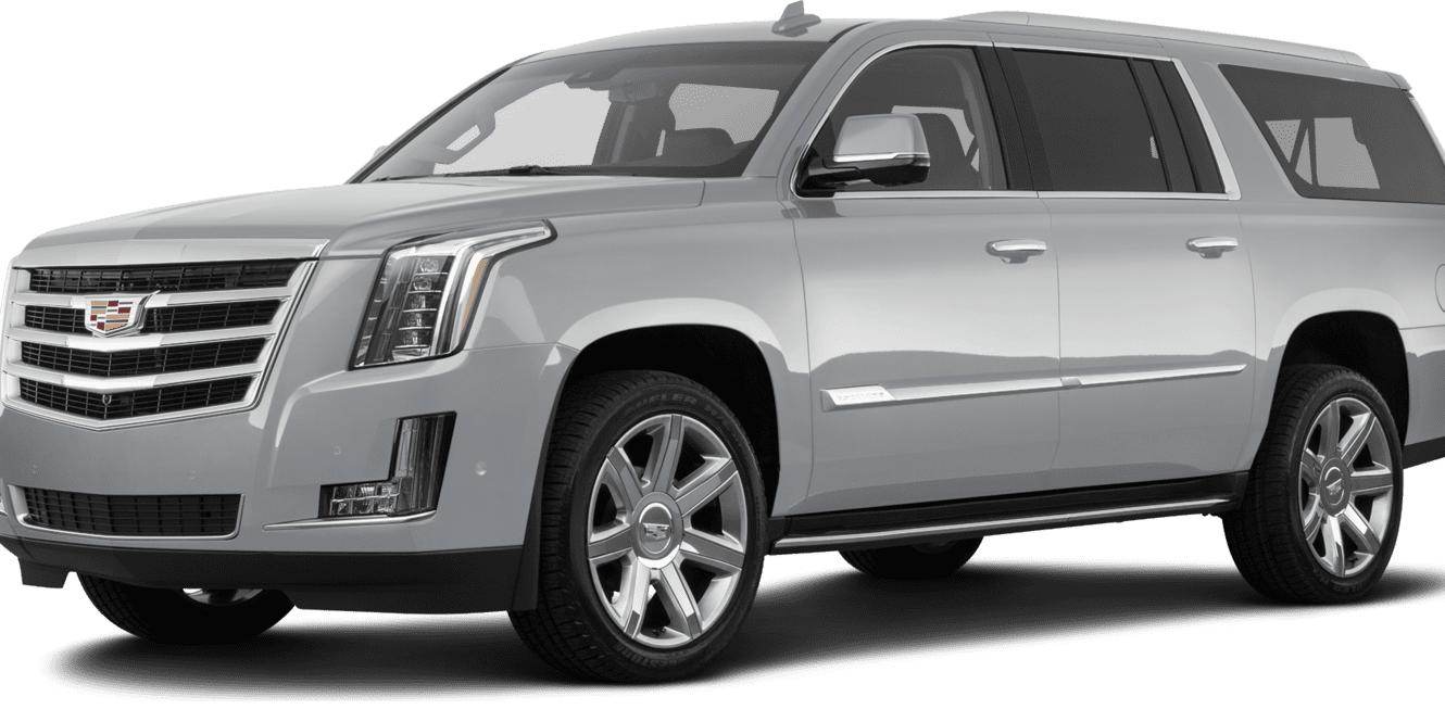 CADILLAC ESCALADE ESV 2019 1GYS4JKJ8KR316196 image